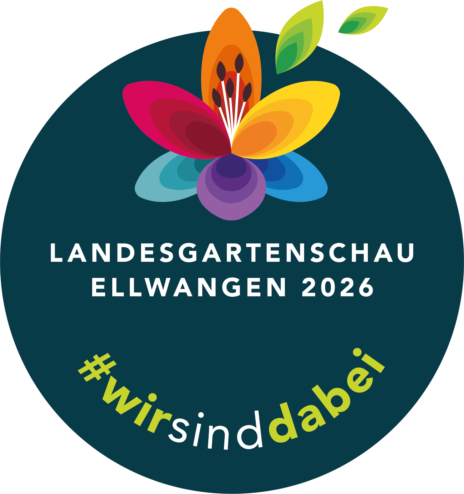 Landesgartenschau Ellwangen 2026 – #wirsinddabei